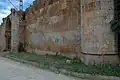 Ballıca Han Exterior wall