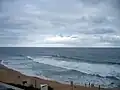 Ballito beach view, 2007