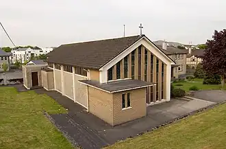 Ballysadare Roman Catholic church