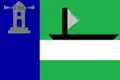 Flag of Almenara