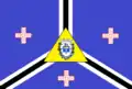 Flag of Cordeirópolis