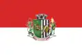 Flag of Júlio Mesquita