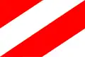 Unofficial flag of the Bahia province&nbsp;[pt] (until 1889).[citation needed]