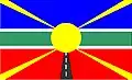 Flag of Ribeirão Cascalheira