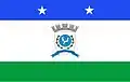 Flag of São Jorge do Patrocínio