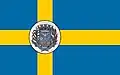 Flag of Divinolândia de Minas
