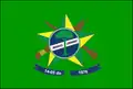 Flag of Municipality of Manoel Urbano