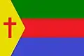 Flag of Pau Brasil