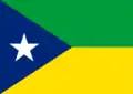 Flag of Pontes e Lacerda