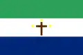 Flag of São Lourenço da Mata