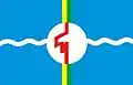 Flag of Caldas Novas