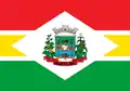 Flag of Irati, Santa Catarina