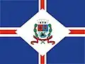 Flag of Altinópolis
