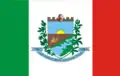 Flag of São Sebastião de Lagoa de Roça