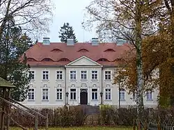 Gutshaus Bandelin&nbsp;[de] in Bandelin