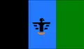 Flag of Ciudad Ojeda, Venezuela