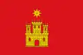 Flag of Hostalric