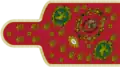 Flag of La Aparecida