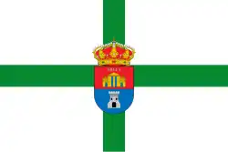 Flag of Abla