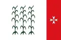 Flag of Alcanar