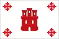 Flag of Aldea del Rey