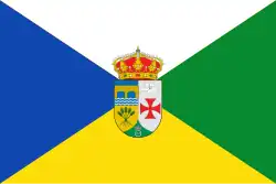 Flag of Bañobárez