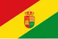 Flag of Benafarces, Spain
