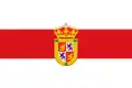 Flag of Cadalso de los Vidrios