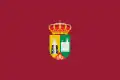 Flag of Casatejada, Spain