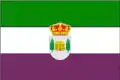 Flag of Casavieja
