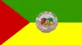 Flag of Chima (town)