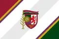 Flag of Cistierna, Spain