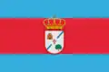 Flag of Colmenarejo