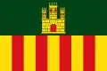 Flag of Cubelles