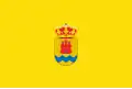Flag of Fuentidueña de Tajo