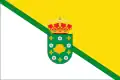 Flag of Gargüera de la Vera, Spain