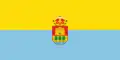 Flag of Geria, Spain