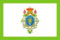 Flag of Huéscar