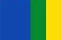 Flag of La Parra de las Vegas