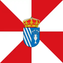 Flag of La Vídola