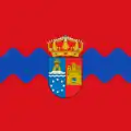 Flag of Mambrilla de Castrejón