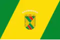 Flag of Manzanares el Real