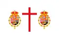 Flag of Mazarrón