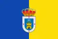 Flag of Membrilla