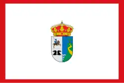 Flag of Mieza