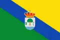 Flag of Molvízar