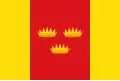 Flag of Moreruela de los Infanzones
