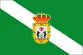 Flag of Piornal, Spain