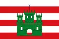 Flag of Porqueres