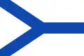 Flag of Santa Coloma